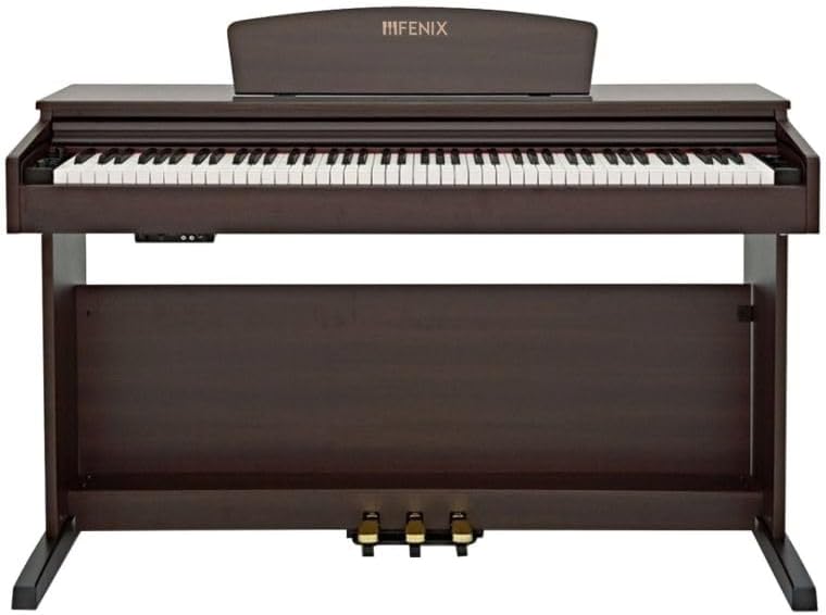 Fenix SLP-175RW Dijital Piyano (Gül Ağacı)