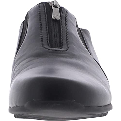 Munro Womens Berkley Leather Slip On Fashion Sneakers3