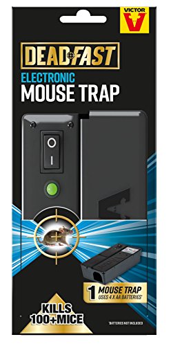 Victor Deadfast Electric Mouse Trap