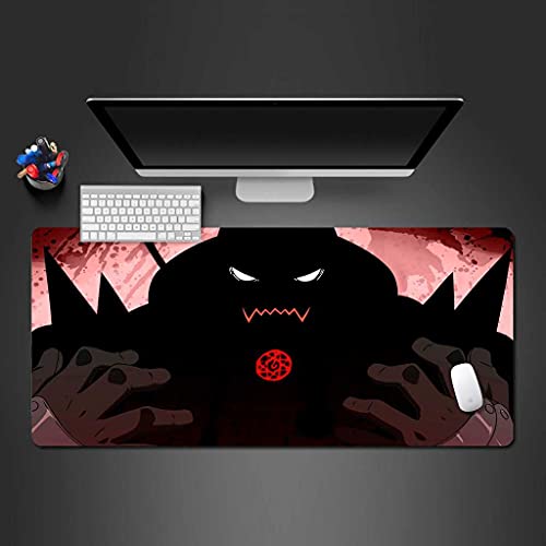 Grand mouse pad de jeu et bureau xxl pour installer confortablement tout votre setup