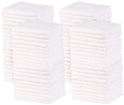 Preisvergleich Produktbild Sichler Beauty Gesichts-Tuch: Umweltfreundliche Mikrofaser-Kosmetiktücher für Gesichtspflege, 80 STK (Microfasertuch)