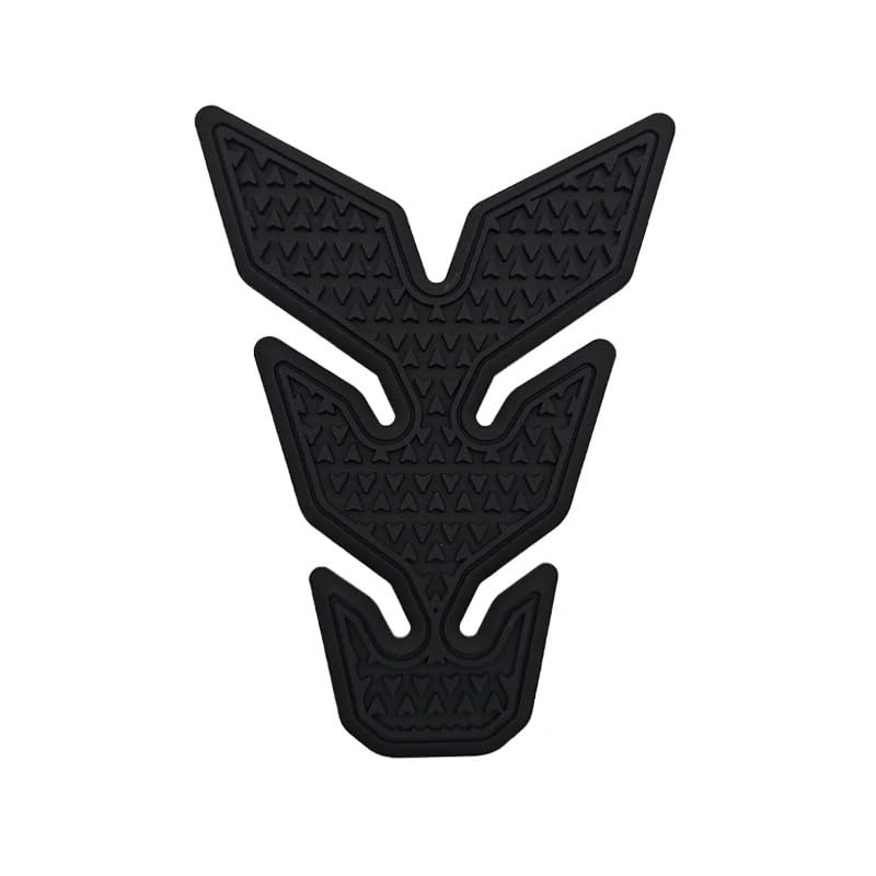 Genouillères de moto anti-dérapantes et protection de réservoir MT-07