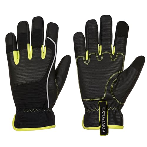 Gants Portwest Tradesman PW3 taille L pour éviter les ampoules et travailler confortablement