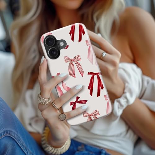 Esdot Cute Case for iPhone 16 Plus,Compatible with Magsafe,Trendy Floral - image 7