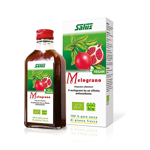 Salus Succo di Melograno Bio 200ml