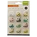 Produktbild Vaessen Creative Ösen-Set pastell 12 Farben Ø5mm