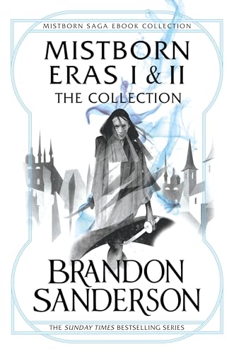 Mistborn Eras 1 and 2: The eBook Collection (English Edition)