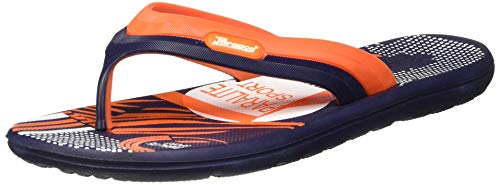 Image of PARAGON mens Ev1347gnavy Blueorange Footwear