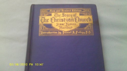 The story of the Christian church, B000859O2M Book Cover