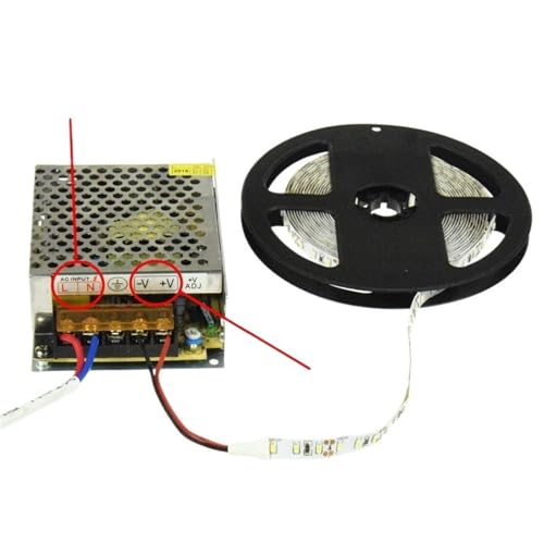 Transformateur 12V 15W protégeant vos caméras CCTV contre les surtensions réseau