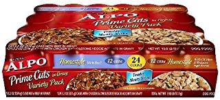 Purina Alpo Prime Cuts In Gravy Variety Pack For Dogs