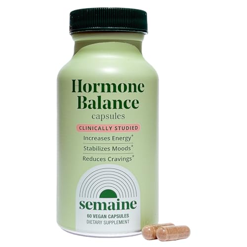 Semaine-Hormone-Balance--Clearer-Skin-Enhanced-Moods-Deeper-Sleep-Happier-Hormones-Hormone-Free-Vegan-Capsule-Multi-Symptom-Support-60-ct