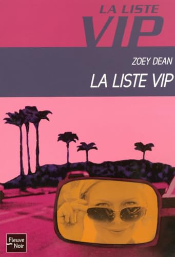 La liste VIP - numéro 1 (01) (French Edition) [French] 2265080799 Book Cover