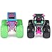 Monster Jam, Official Nitro Neon, Son-uva Digger Vs. El Toro Loco, 1:64 Scale Die-Cast Monster Trucks, Kids Toys for Boys Ages 3 and up