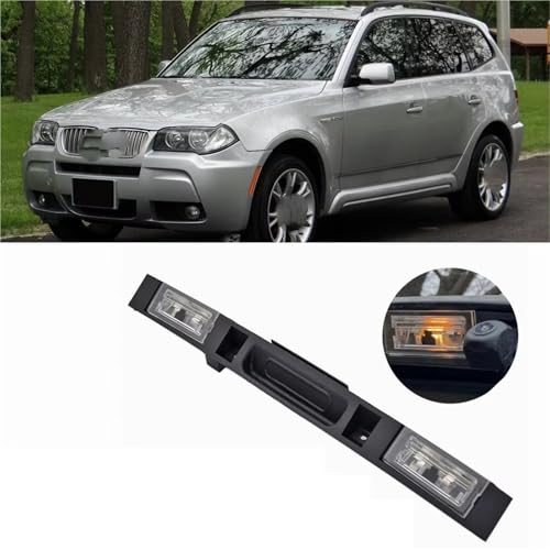 Interrupteur d'ouverture de coffre 51133403611 BMW X3 E83 Touring - 6