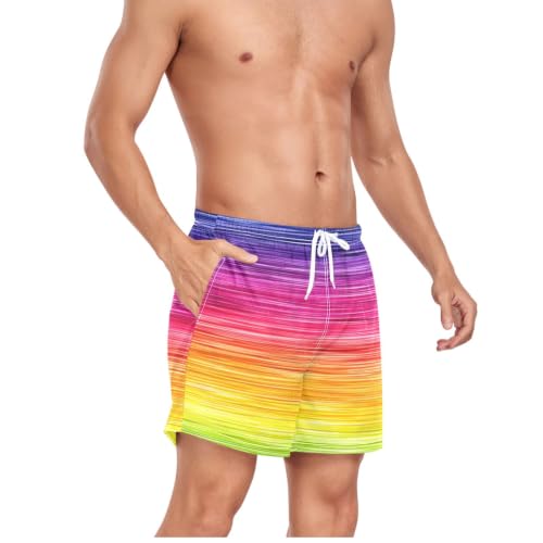Bañador de secado rápido para hombre que evita rozaduras en la playa 3