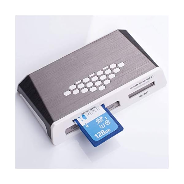 128GB SD Card Class 10 Speicherkarte for Sony CyberShot DSC-WX220, DSC-WX350, DSC-WX500, DSC-W800, DSC-W710, DSC-W730… – Bild 7