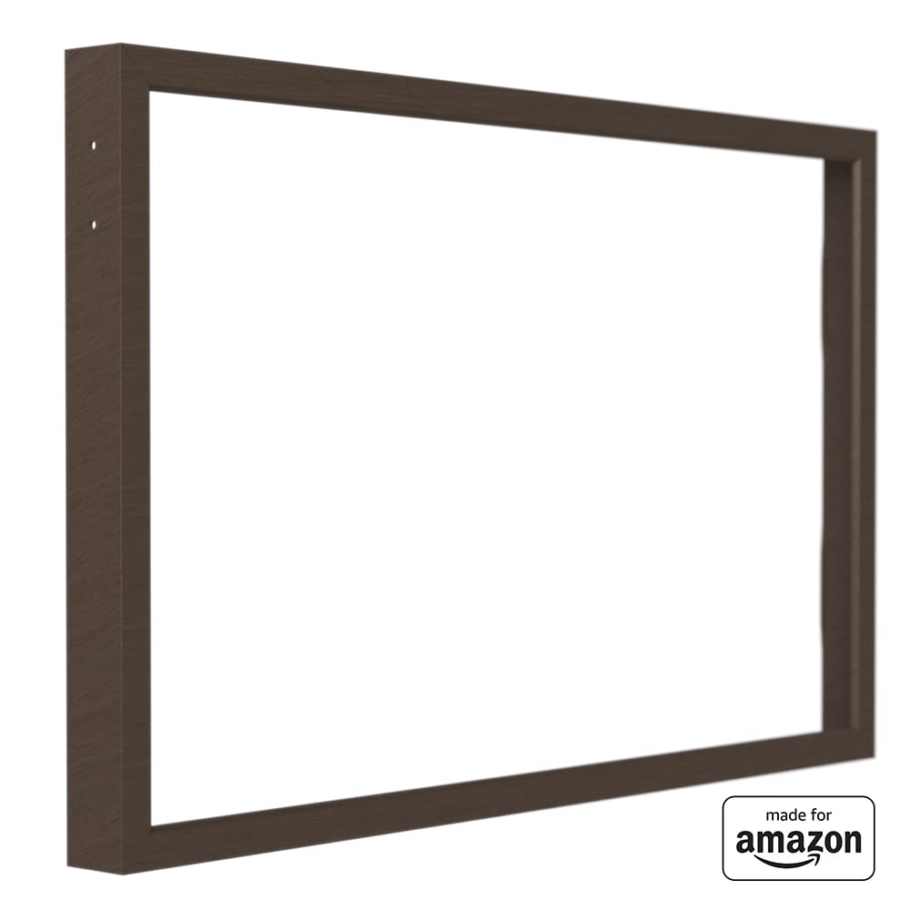 „Made for Amazon“: Rahmen für Echo Show 15, Dunkel