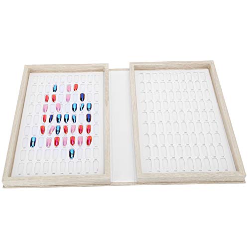 Espositore a colori per unghie, espositore per
