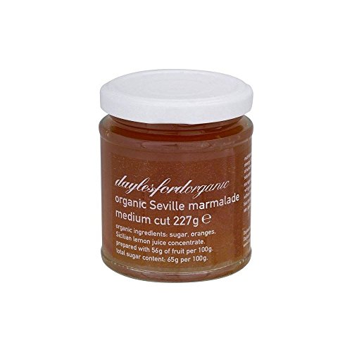 Daylesford Organic Seville Orange Marmalade (227g) image 2