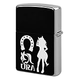 ライターケース ウマ娘 URA ZIPPO兼用ケース ジッポライターカバー おしゃれ 個性 喫煙具 ライター保護カバー コレクション 軽量 タバコ愛好者 誕生日 父の日 プレゼント