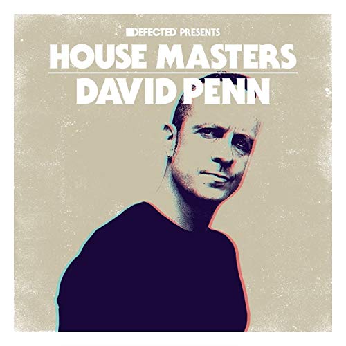 DEFECTED PRESENTS HOUSE MASTERS - DAVID PENN