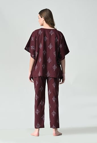 Image of Ichaa Women Night Suit Set