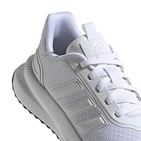 adidas Women's X_PLR Path, White/White/Black, 7.5 — image 5