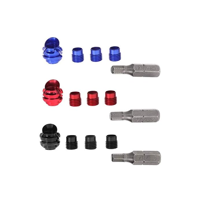 Buy IronBuddy Compound Bow Peep Sights Aluminum Archery 37 Degree Peep