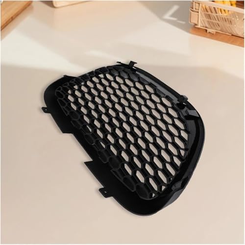 Parrilla delantera para Seat Leon MK2 1P 06-09 y rejilla de capó tipo riñón 3