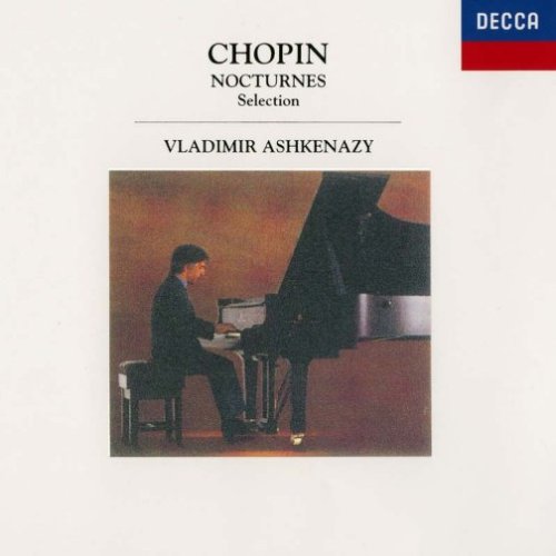 Chopin: Nocturnes : Ashkenazy, Vladimir: Amazon.it: CD e Vinili}