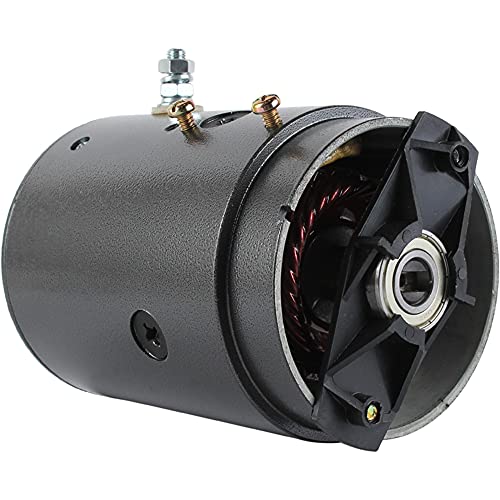 Moteur DB Electrical LPL0099 pour chasse-neige BOSS et équipements JS Barnes