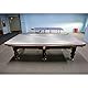 Billardtisch Abdeckung 8 ft Standard Snooker Billard Tischabdeckung wasserdicht Abdeckplane für Billardtische, 260 x 170 cm