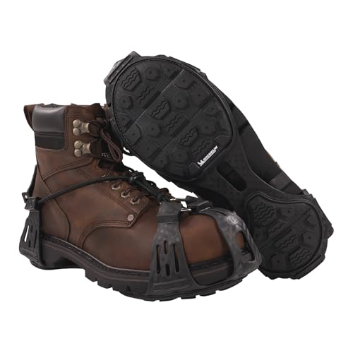 Ergodyne Trex 6325 Slip On Spikeless Ice Traction Devices, Outdoor to Indoor Wear by Ergodyne - Used condition - US$19.97