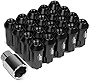 J2 Engineering Black LN-T7-011-15-BK