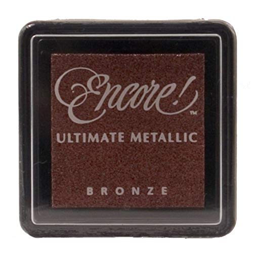 Ultimo Metallic Piccoli rilievi di Inchiostro
