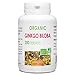 Price comparison product image Organic Ginkgo Biloba - 300mg - 200 Tablets