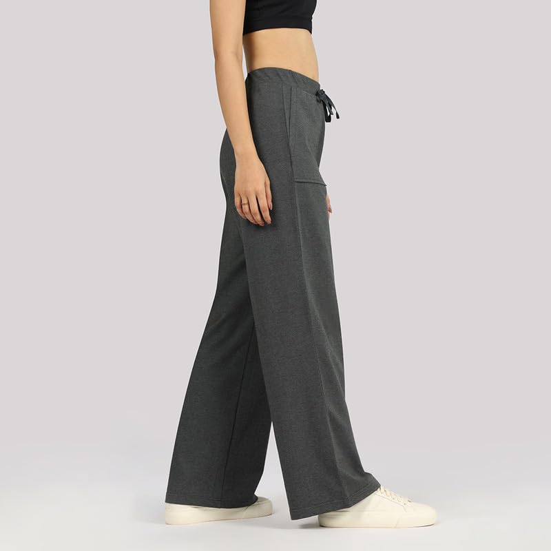 Image of BlissClub Women Pants, Regular Fit