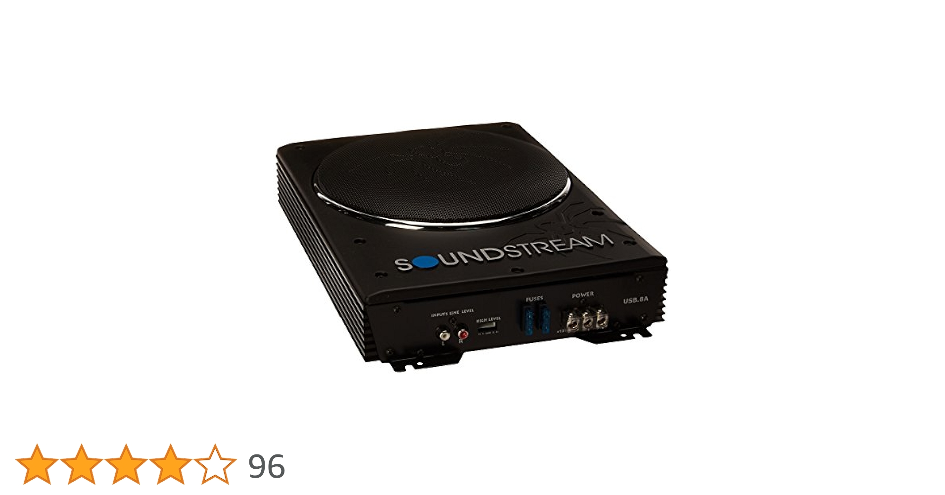 SOUNDSTREAM USB.8A ウーファー Soundstream USB.8A - Wavetech Imports New Zealand