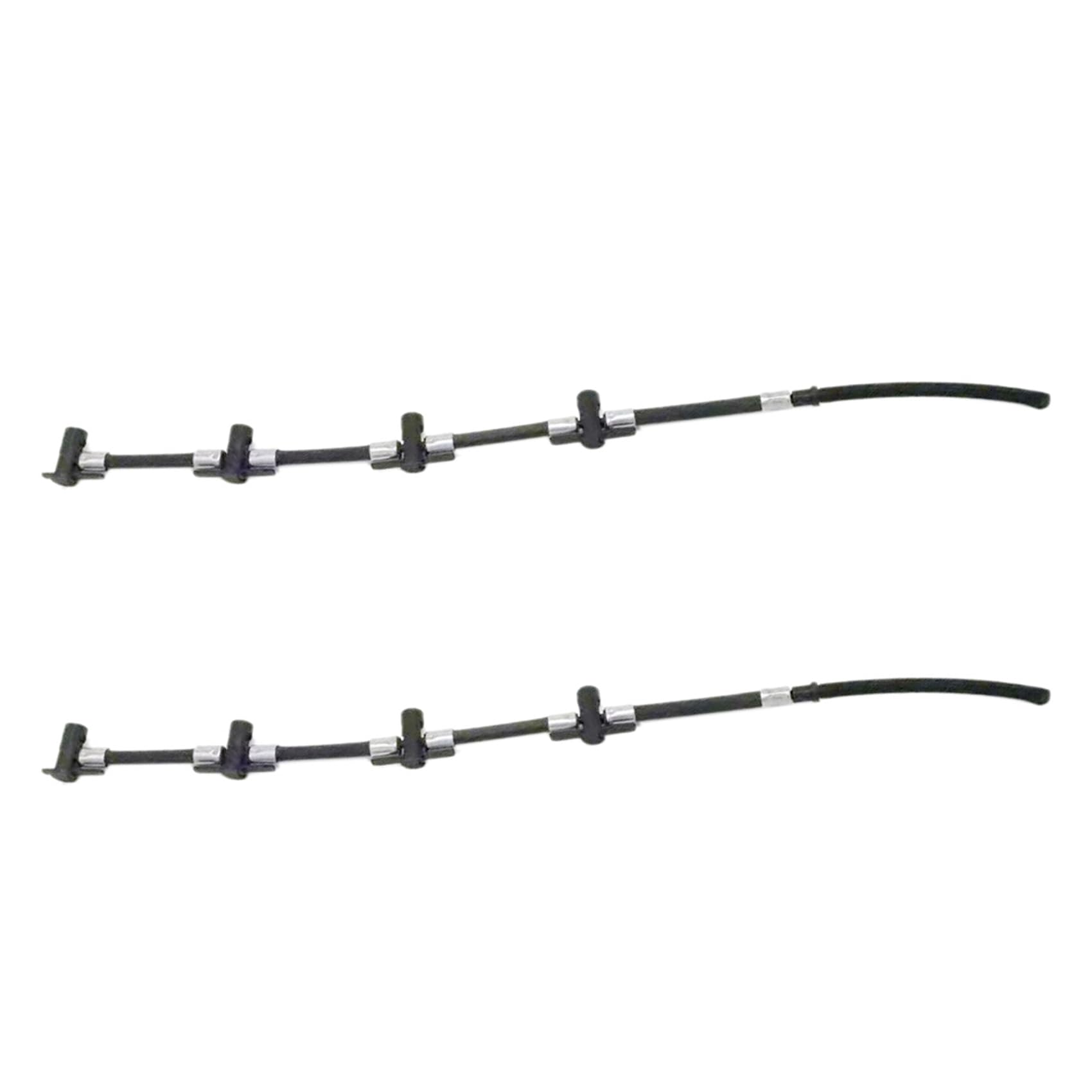 Onchdbfhuu 2X Return Pipe Injector Leak Off Hose for & IX35 314712F001