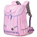 Amythe Schulrucksack Mädchen Ergonomisch 1-4. Klasse mit Brustgurt