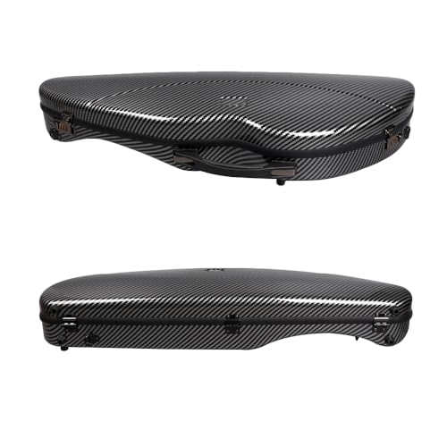 Professional Violin Case Carbon Fiber