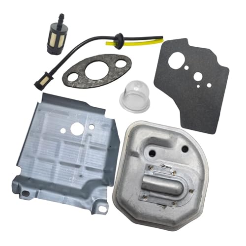 Joint d'échappement GX35 de haute précision pour moteur UMK435