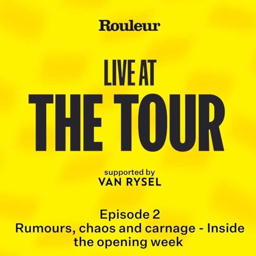 Live at the Tour: Rumours, chaos and carnage in the opening week
