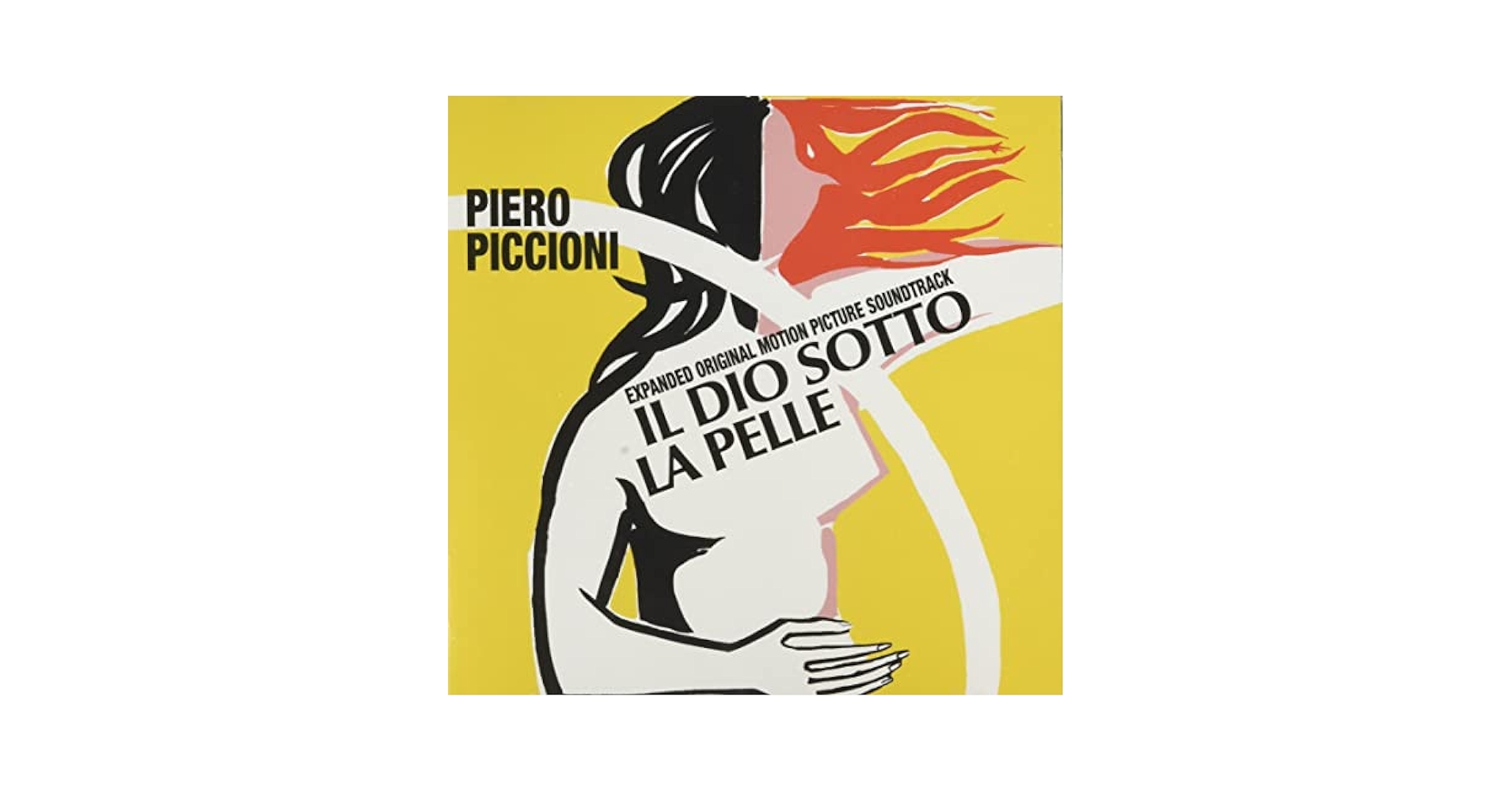 Amazon.co.jp: Il Dio Sotto La Pelle (Original Soundtrack