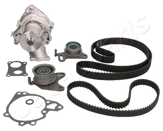 Japanparts SKD-M02 Pompa acqua + Kit cinghie distribuzione