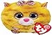 Ty UK Ltd- Tabitha Gatto Puffies Cat Peluche, Multicolore, 7 cm, 42507