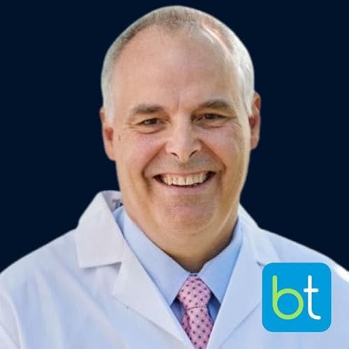 Ep. 96 Reproductive Surgery & Fertility: Endometriosis & Fibroids with Dr. Jim Robinson