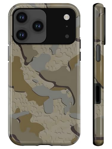 Coque iPhone YU Pro camouflage chasseur idéale pour les sorties en forêt