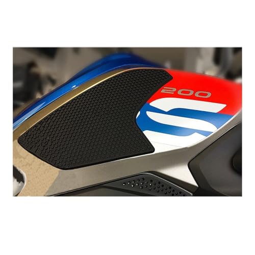Protection caoutchouc R1250GS anti-rayures de carburant moto - 5